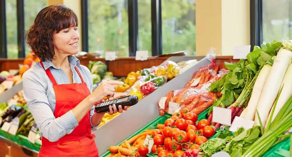 Empresas que usan RFID en supermercados