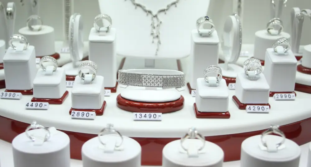 Ventajas RFID en gestión de joyas
