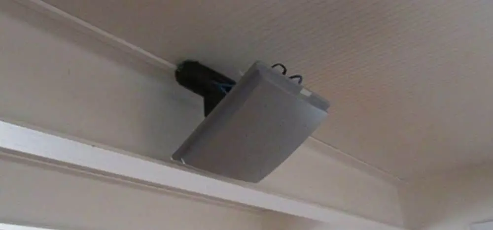 Antena RFID Serdoc