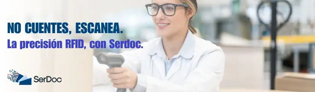 Serdoc — Consulta gratuita RFID