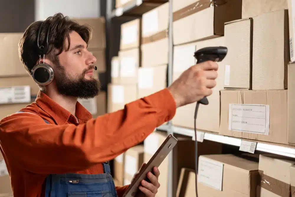 ¿Cómo se utiliza RFID en la gestión de inventario? Eficiencia y precisión al máximo nivel