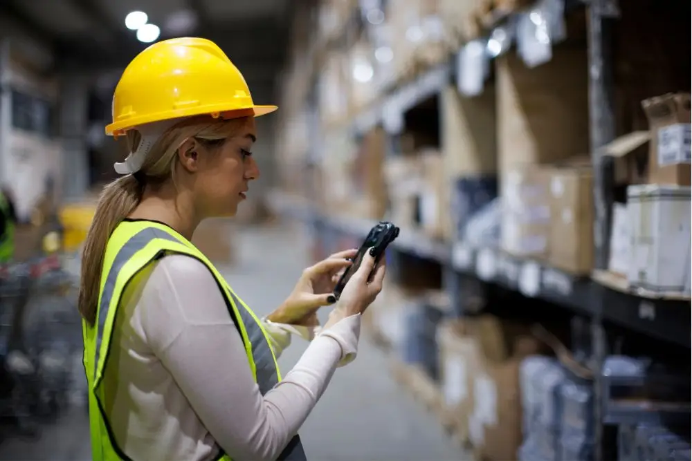 ¿Qué es RFID en trazabilidad? Software, Etiquetas y lectores RFID