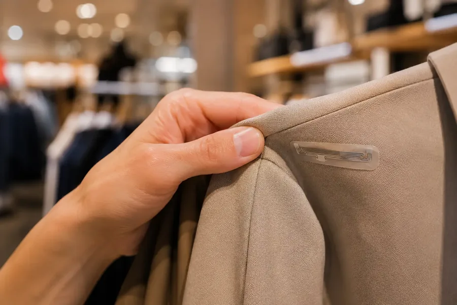 Sistemas antihurto RFID — Serdoc