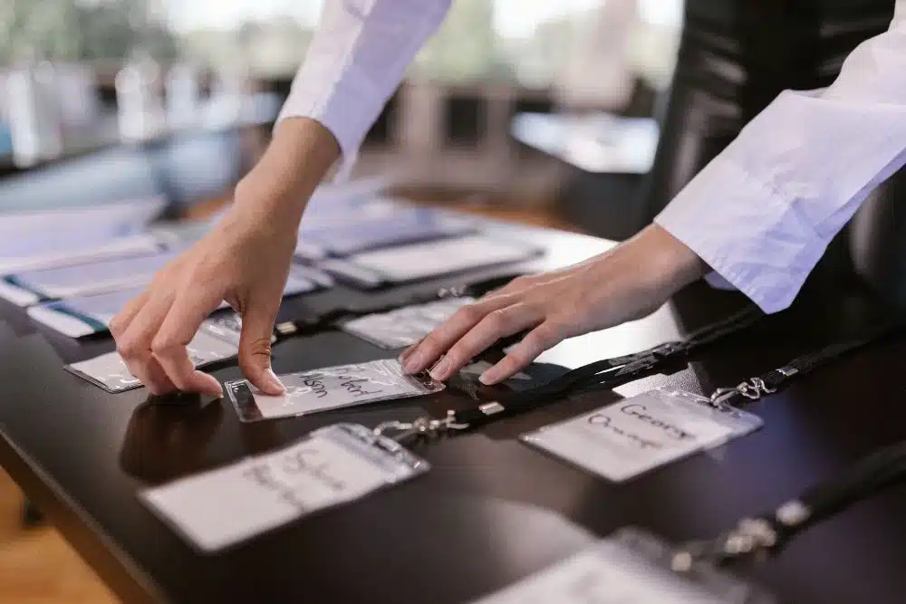 cómo funciona la tecnología Rfid en eventos