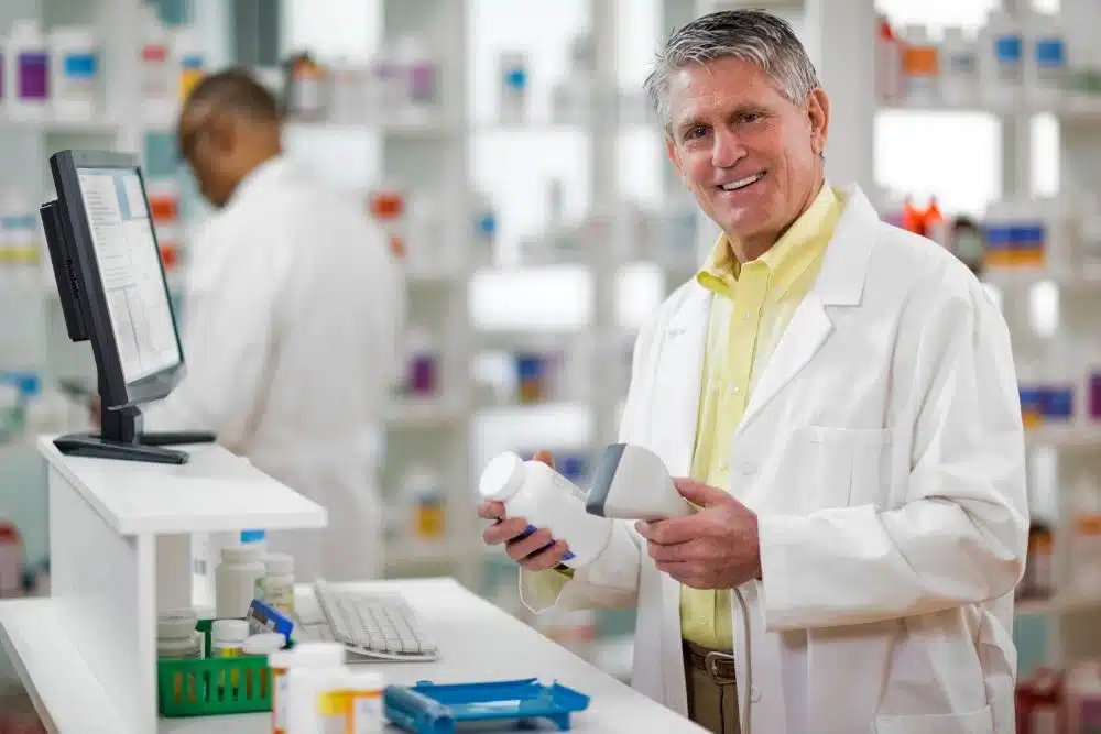 Qué es RFID en la industria farmacéutica