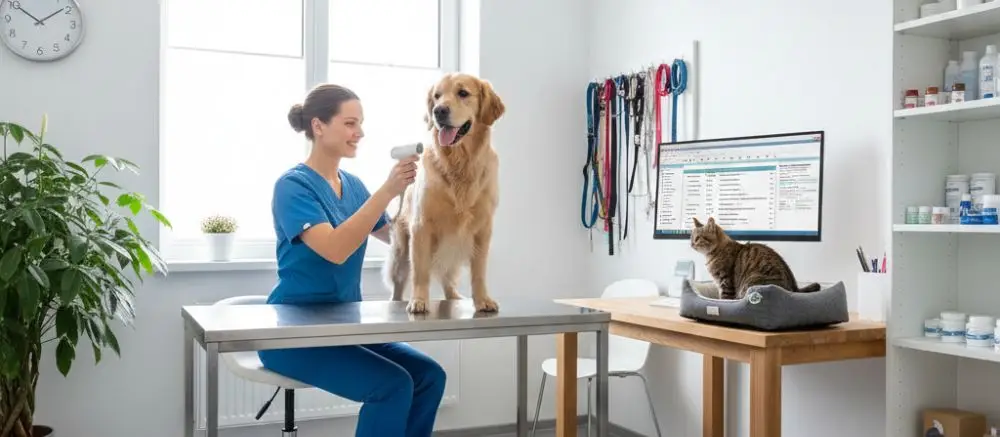 legislación chip mascotas