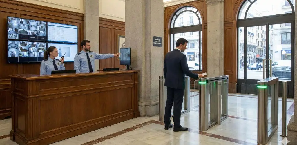 Tipos de credenciales RFID más utilizadas