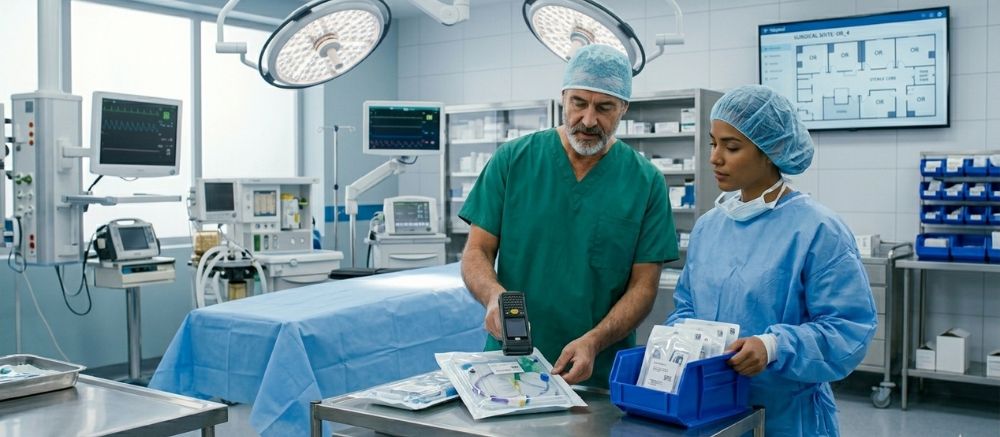 Beneficios medibles para el centro hospitalario